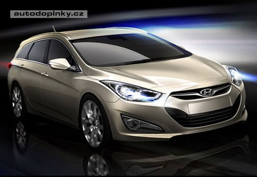 Hyundai i40 u� p��t� rok