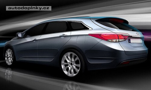 Hyundai i40 u� p��t� rok