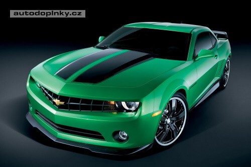 Chevrolet Camaro 1LT