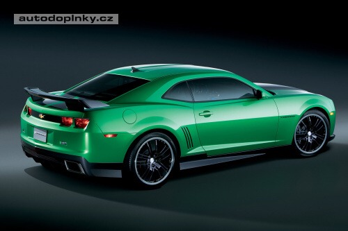 Chevrolet Camaro 1LT