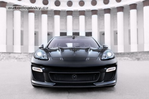 Panamera od TopCaru