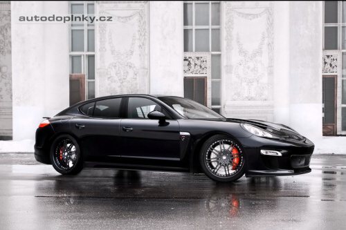 Panamera od TopCaru