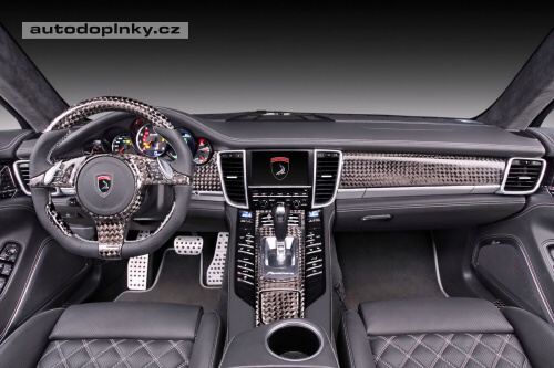 Panamera od TopCaru