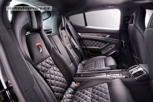 Panamera od TopCaru