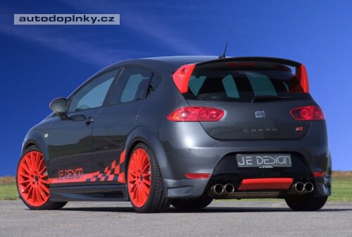 Cupra R od JE Design