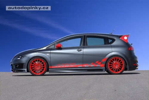 Cupra R od JE Design