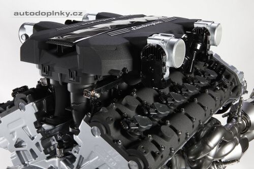 Lambo p�edstav� 700PS 12v�lec