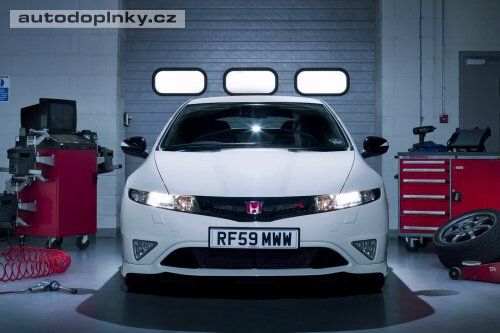 Civic Type R Mugen 200