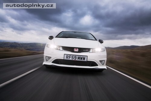 Civic Type R Mugen 200