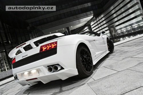 Gallardo od BF Performance