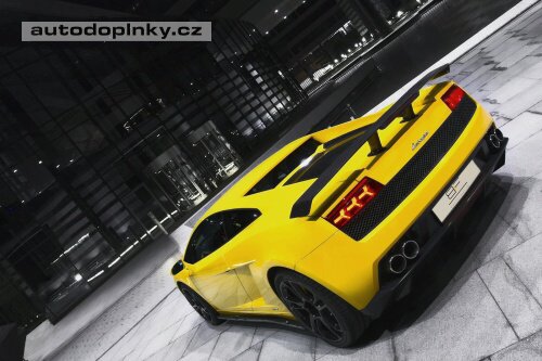 Gallardo od BF Performance