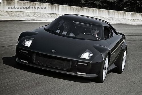 Lancia Stratos ofici�ln�
