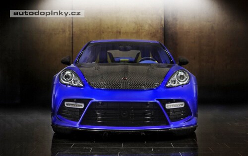 Panamera od Mansory
