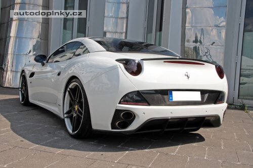 Ferrari California od Andersona