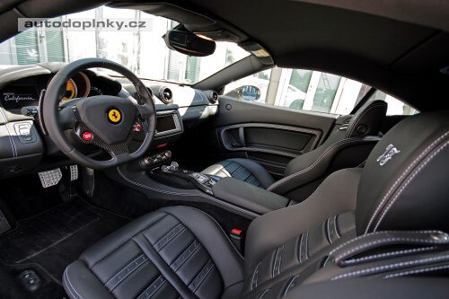 Ferrari California od Andersona