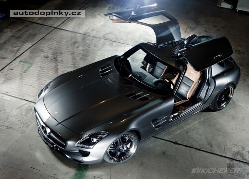SLS 63 od Kicherera