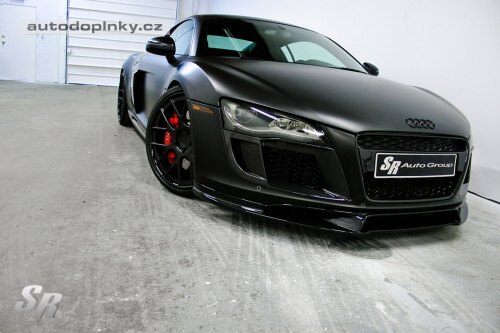 Audi R8 Valkyrie