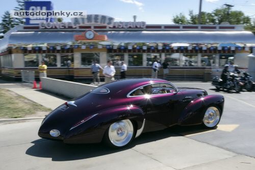 Holden Efijy mo�n� v s�rii