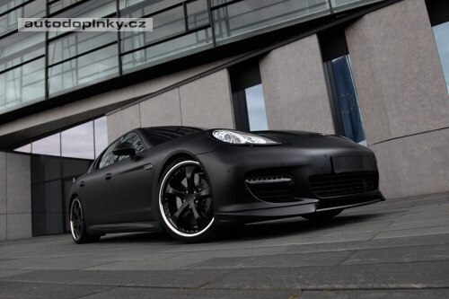 Matn� Panamera Techart-jen obal