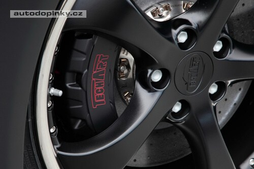 Matn� Panamera Techart-jen obal