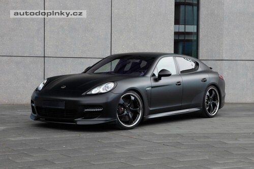 Matn� Panamera Techart-jen obal