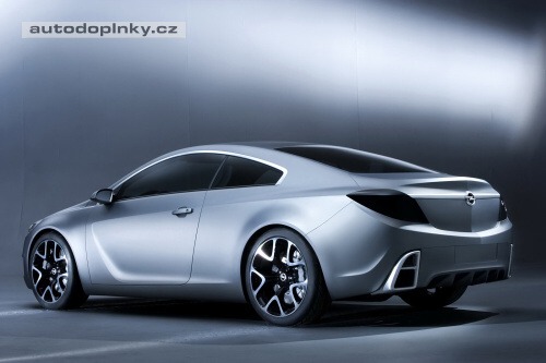 Opel Calibra Coupe bude