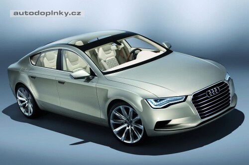 Audi A7 s premi�rou 26. �ervence