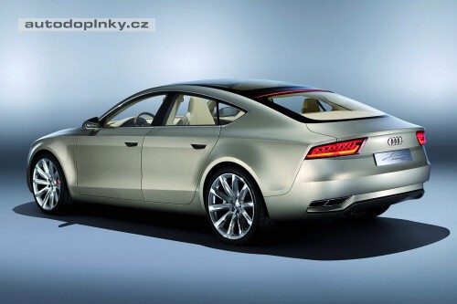 Audi A7 s premi�rou 26. �ervence