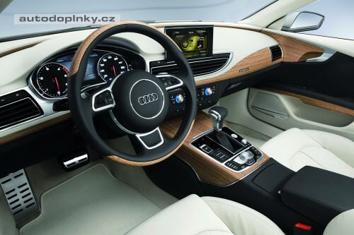 Audi A7 s premi�rou 26. �ervence