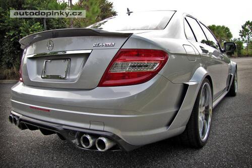 Mercedes C63 AMG RENNtech