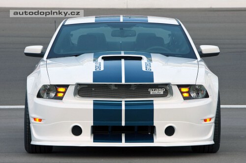 Ford Mustang Shelby GT350
