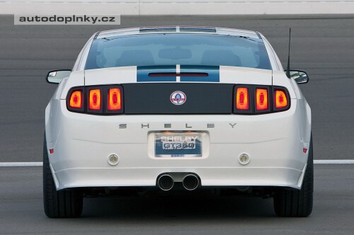 Ford Mustang Shelby GT350
