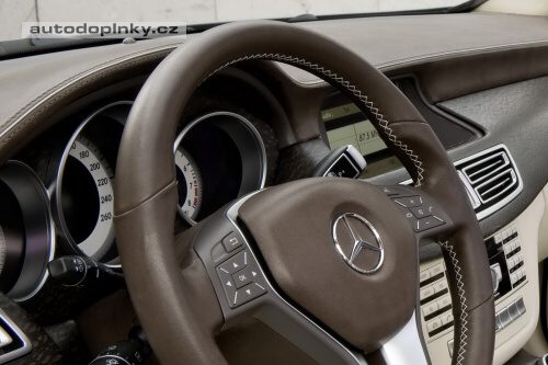 Mercedes CLS Shooting Brake