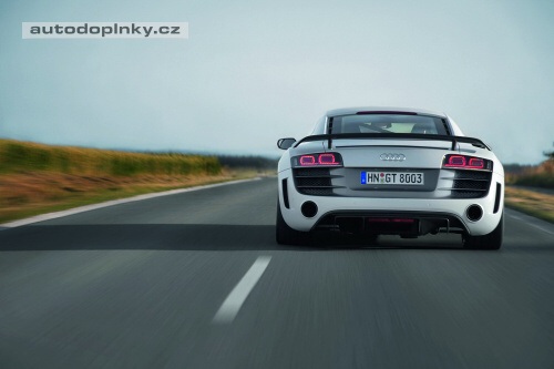 Audi R8 GT � 560 kon�