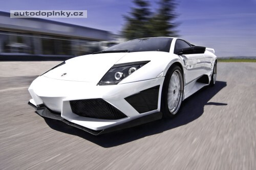 Murci�lago jako Reventon