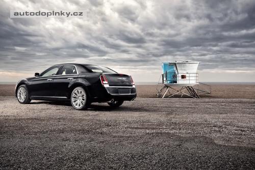 Chrysler 300 � nov� fotky