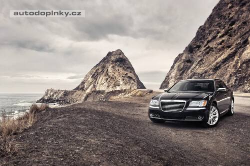 Chrysler 300 � nov� fotky