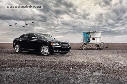 Chrysler 300 � nov� fotky