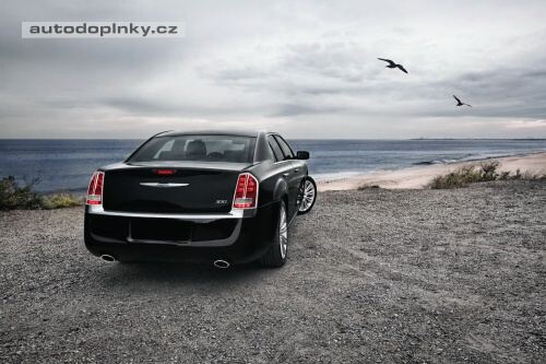 Chrysler 300 � nov� fotky