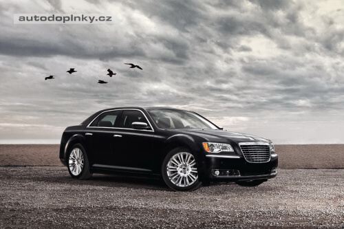 Chrysler 300 � nov� fotky