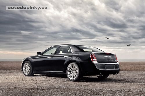Chrysler 300 � nov� fotky