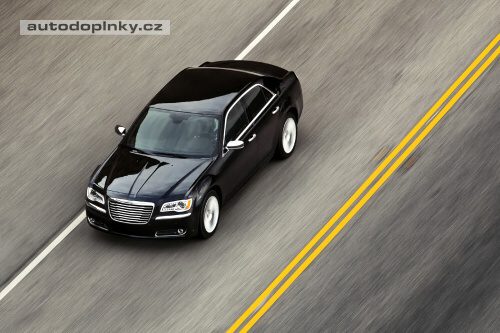 Chrysler 300 � nov� fotky