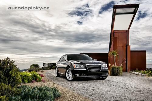 Chrysler 300 � nov� fotky