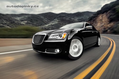 Chrysler 300 � nov� fotky