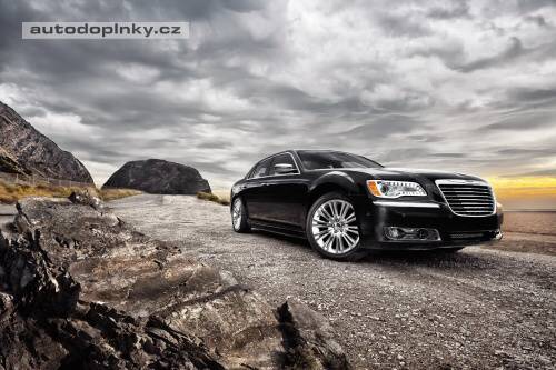 Chrysler 300 � nov� fotky