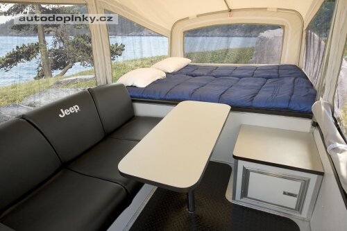 Jeep pro kempov�n�
