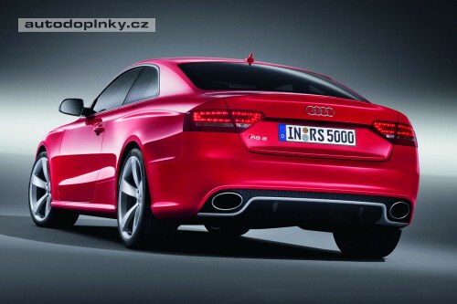 Audi RS5 ofici�ln�