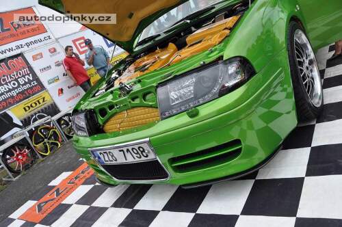Tuning Cup 2010 pravidla