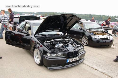Tuning Cup 2010 pravidla