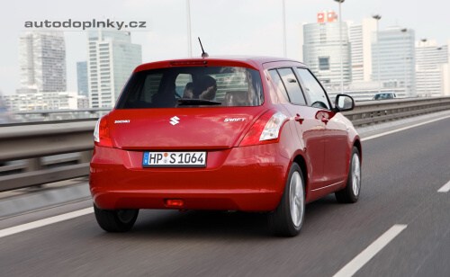 Suzuki Swift nov� generace